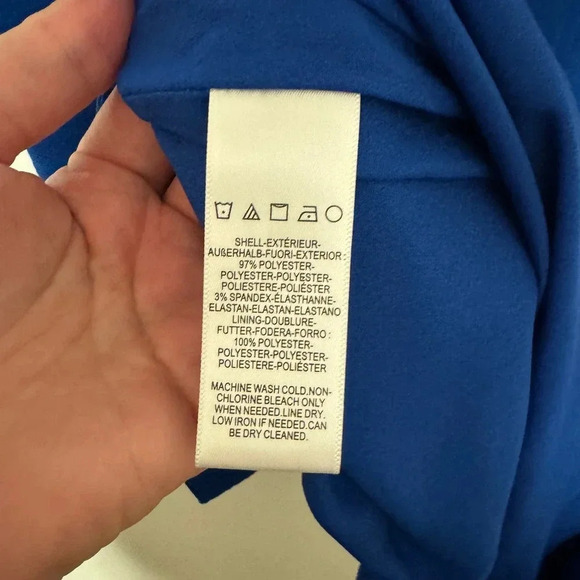 NWT DRESS THE POPULATION Nicole Sweetheart Sheath Dress - Picture 9 of 10